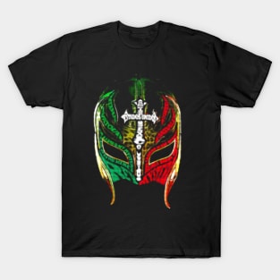 Mask Of Rey Misterio T-Shirt